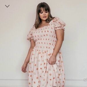 JessaKae Berry Basket Dress